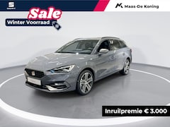 Seat Leon Sportstourer - FR PHEV First Edition 1.5 TSI eHybrid 150kW / 204p k Stationwagen 6 versn. DSG | 18'' lich