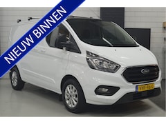 Ford Transit Custom - 280 2.0 TDCI L1H1 Limited // 166.000 km // NAVI // PDC v&a // CAMERA // CARPLAY // TREKHAA