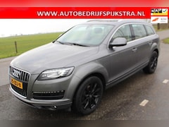 Audi Q7 - 3.0 TDI quattro 7-PERSOONS // BTW AUTO //