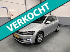 Volkswagen Polo - 1.0 TSI Navi Airco Cruise EL Ramen NAP 2021