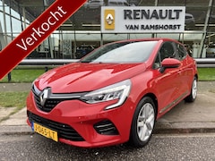 Renault Clio - 1.0 TCe / Dealer onderhouden / Lane assist / Cruise / PDC A / Applecarplay - Androidauto /