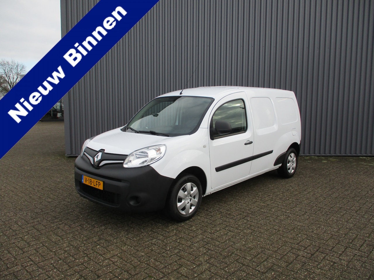 Renault Kangoo - 1.5 dCi 90 Pk Automaat Energy Comfort Maxi - AutoWereld.nl