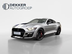 Ford Mustang - Shelby GT500 5.2 Supercharged 760 pk