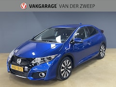 Honda Civic - 1.4 Elegance | Navi | Trekhaak