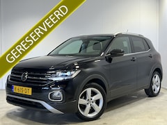 Volkswagen T-Cross - 1.0 TSI Style | 17" LM velgen | PDC Voor en Achter | DAB | Cruise Control Adaptief | Airco