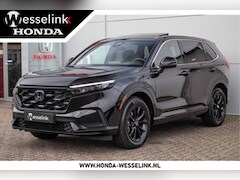 Honda CR-V - 2.0 e:PHEV Advance Tech - All-in rijklaarprijs | Schuif-/Kanteldak | Leder | Dodehoek sign