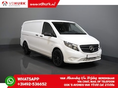 Mercedes-Benz Vito - 114 CDI Aut. L2 Adapt. Cruise/ Standkachel/ Stoelverw./ Inrichting/ Carplay/ Navi/ Camera/