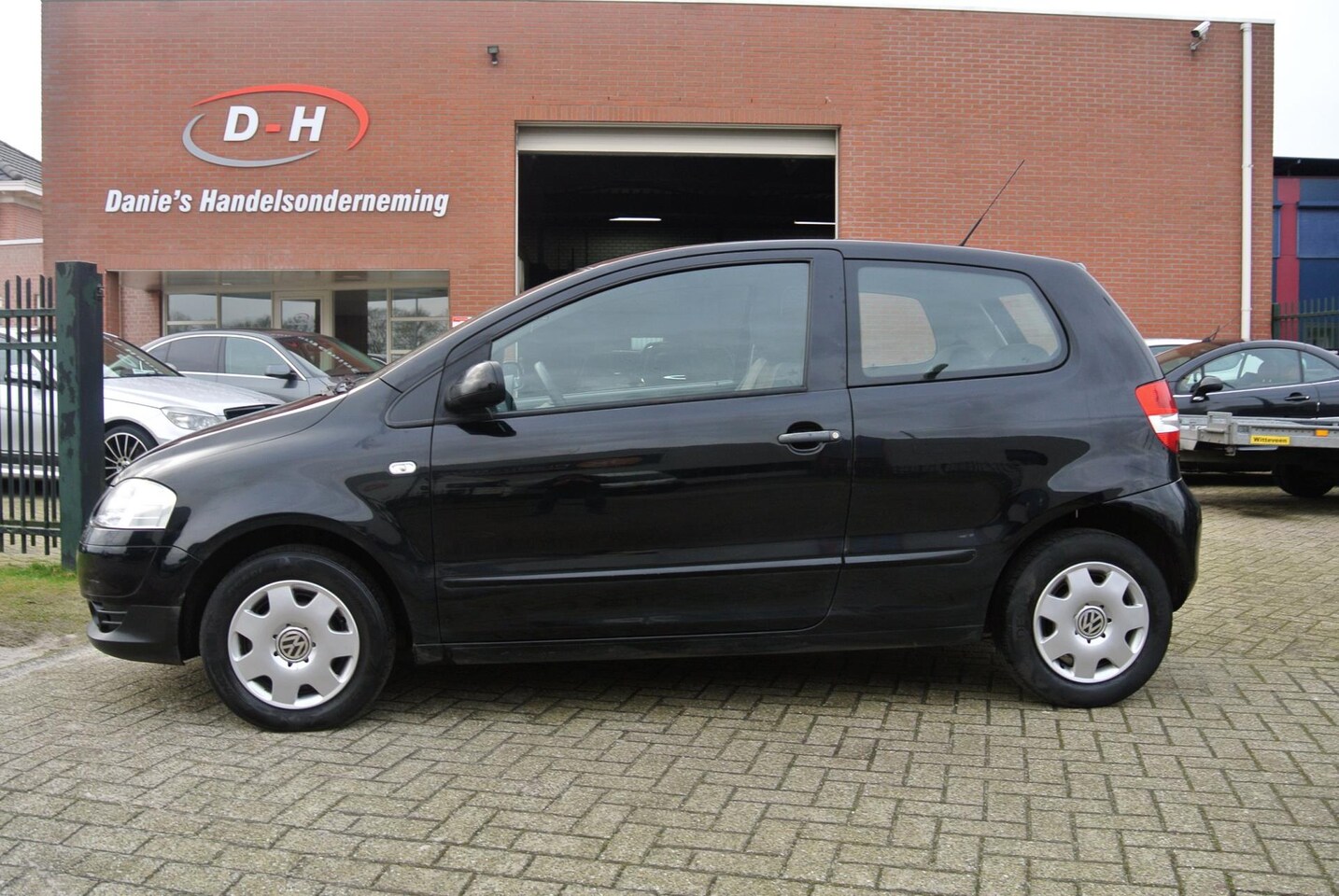 Volkswagen Fox - 1.2 Trendline inruil mogelijk nap - AutoWereld.nl