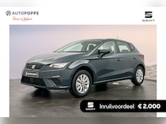 Seat Ibiza - 1.0 EcoTSI 95 5MT Style | Automatisch dimmende binnenspiegel | Buitenspiegels elektrisch v