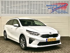 Kia Cee'd Sportswagon - Ceed 1.4 Turbo-GDi Dynamic Exclusive Rijklaarprijs