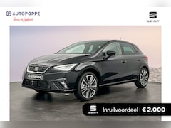 Seat Ibiza - 1.0 EcoTSI 115 6MT FR Anniversary | Airconditioning automatisch met 2-zone-temperatuurrege