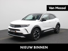 Opel Mokka-e - Ultimate 50-kWh 136pk | Navigatie | 360 Graden Camera | Stoelverwarming | Apple CarPlay &