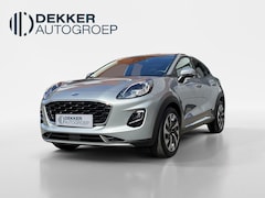 Ford Puma - 1.0 EcoBoost 125PK Titanium WINTER PACK | NAVIGATIE