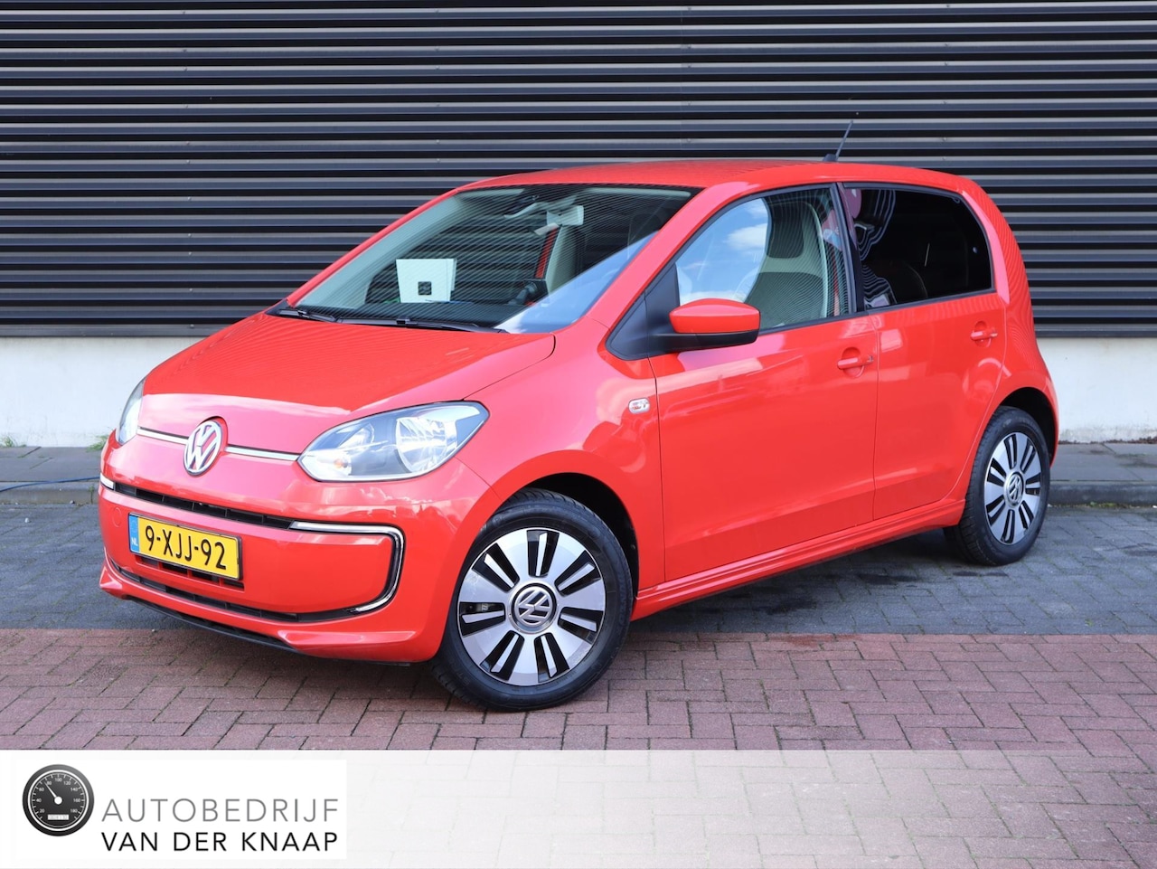 Volkswagen e-Up! - | Clima | Navi | Stoelverw. | Voorruitverw. | - AutoWereld.nl