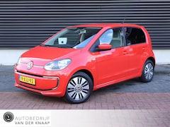 Volkswagen e-Up! - | Clima | Navi | Stoelverw. | Voorruitverw. |