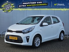 Kia Picanto - 1.0DPi Automaat DynamicLine I Groot scherm I Cruise Control I DAB+ radio I Camera