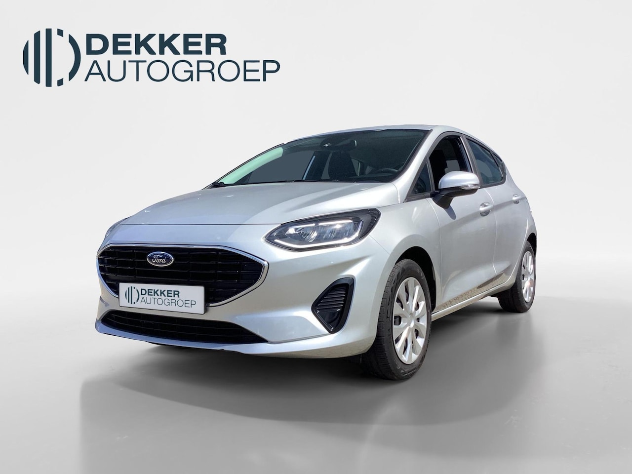 Ford Fiesta - 1.0 EcoBoost Connected 5 drs Car Play - AutoWereld.nl