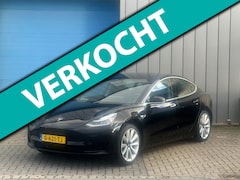 Tesla Model 3 - Standard RWD Plus 60 kWh Trekhaak eerste eigenaar