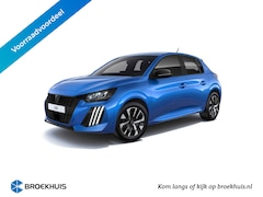 Peugeot 208 - 1.2 Turbo 100-PK Active VOORRAAD VOORDEEL PARKEERSENSOREN | AIRCO | CARPLAY | CRUISE | LED