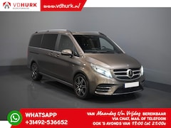 Mercedes-Benz V-klasse - 250 Aut. DC Dubbel Cabine NL AUTO/ MARGE/ E6/ AMG/ Distronic/ Burmester/ 360 Camera/ Elek.