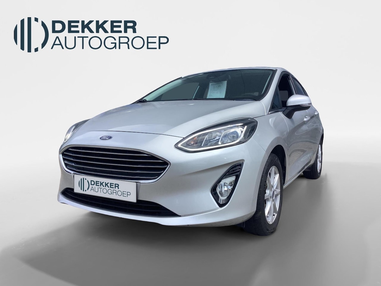 Ford Fiesta - 1.0 EcoBoost Titanium 95pk - Climate Control - Winter Pack - AutoWereld.nl