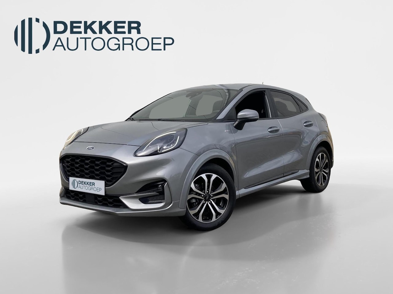 Ford Puma - 1.0 Ecoboost Hybrid 125pk ST-Line-navi-winterpack - AutoWereld.nl