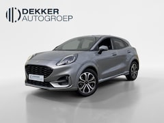 Ford Puma - 1.0 Ecoboost Hybrid 125pk ST-Line-navi-winterpack