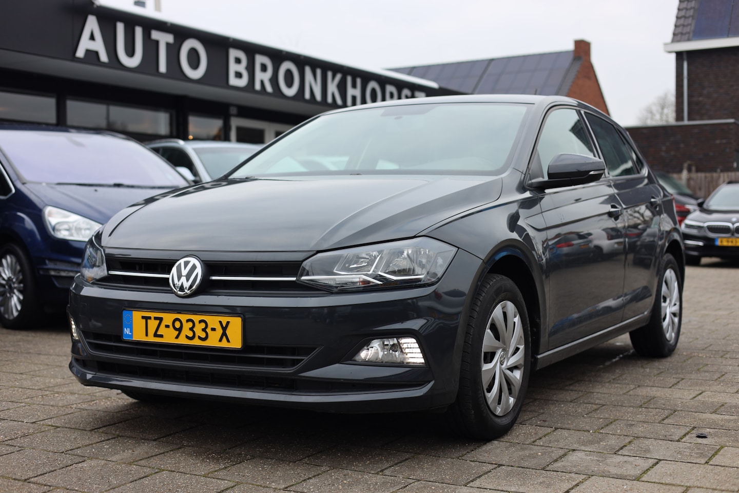 Volkswagen Polo - 1.0 TSI COMFORTLINE | AIRCO | ACC | NAVI | NL AUTO - AutoWereld.nl