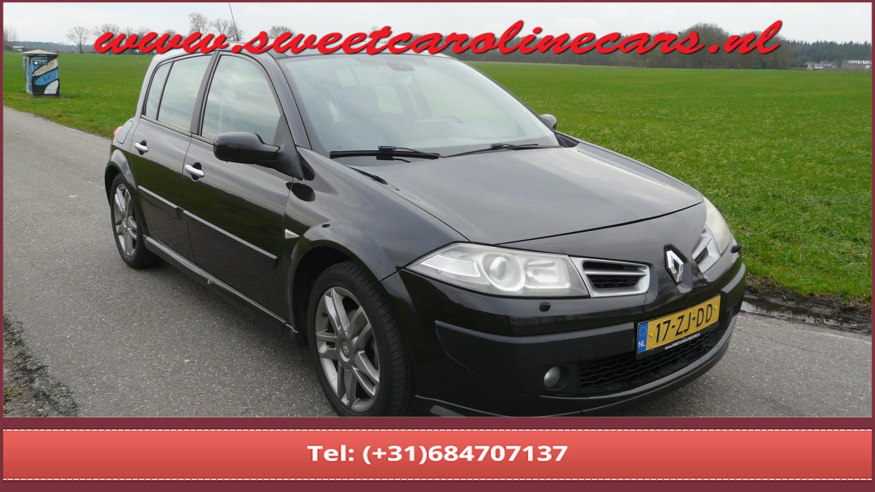 Renault Mégane - 2.0-16V T GT 2.0-16V T GT,Airco,Cruise,Elec.Pakket,Panorama-dak,Lmv's! - AutoWereld.nl