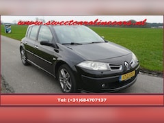 Renault Mégane - 2.0-16V T GT, Airco, Cruise, Elec.Pakket, Panorama-dak, Lmv's