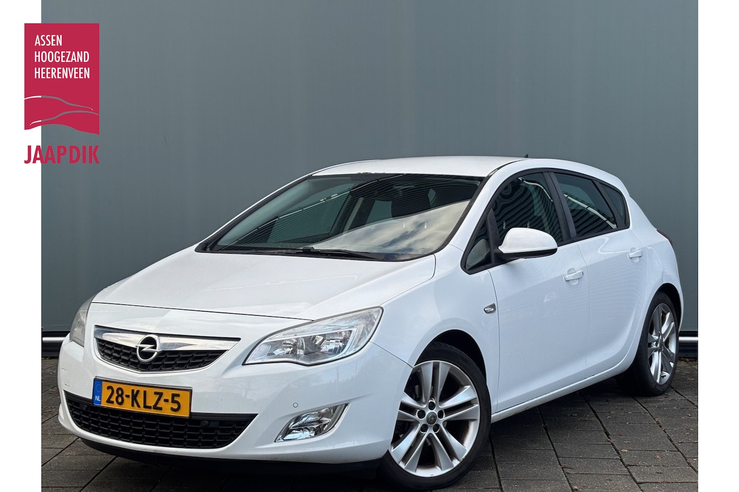 Opel Astra - BWJ 2010 | 1.6 Edition | TEKST LEZEN | | AIRCO | TREKHAAK | NAVI | PDC | LICHTMETAAL | - AutoWereld.nl