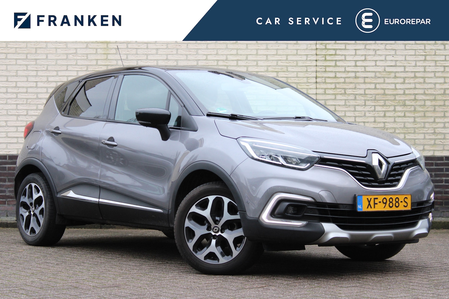 Renault Captur - 0.9 TCe Intens | Trekhaak | Camera | Navigatie | Keyless - AutoWereld.nl