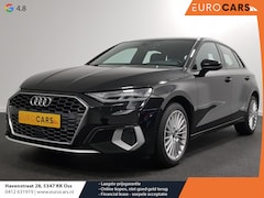 Audi A3 Sportback - 30 TFSI S-tronic Advanced | Navigatie | Climate Control | Adaptive Cruise Control | DAB |