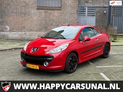 Peugeot 207 CC - 1.6 VTi, cabriolet NIEUWE APK