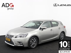 Lexus CT 200h - Ultimate Edition | Premium Navigatie | Adaptive Cruise Control | Parkeersensoren voor en a