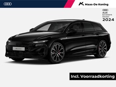 Audi A6 Avant - e-tron S Edition e-tron 210kW/286pk 100kWh Elektris · Adaptieve luchtvering · Bekleding Le