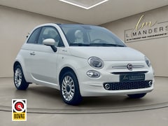 Fiat 500 C - 1.0 Hybrid Dolcevita 2022 WIT | Cruise Control | Apple CarPlay