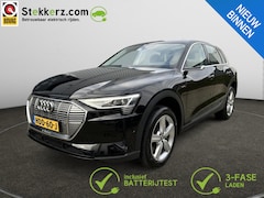 Audi e-tron - 50 quattro Business edition 71 kWh Weinig KM