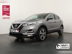 Nissan Qashqai - BWJ 2019 1.2 116PK N-Connecta PANORAMADAK / 360 CAMERA / CLIMA / NAVI / CRUISE / BLUETOOTH