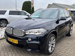 BMW X5 - 3.5i X-Drive 2016 M-Pakket Pano Dealerauto