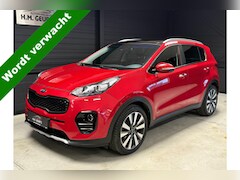 Kia Sportage - 1.6 T-GDI 4WD Leder Pano Navi Camera 18Inch Led 45DKM