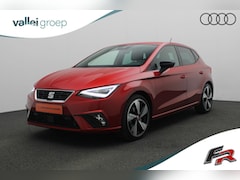 Seat Ibiza - 1.0 TSI 110PK FR | Stoelverwarming | Beats | Camera | Navi | ACC | Virtual Cockpit