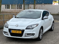 Renault Mégane Coupé - 1.2 TCe GT-Line2013LedXenonPDCNaviLM. velgen