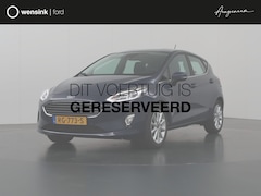 Ford Fiesta - 1.0 EcoBoost Titanium | Parkeercamera | Winterpakket | Climate Control | Carplay |