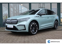 Skoda Enyaq iV - 60 Elektromotor 180 1AT Sportline Automaat | Panorama-schuif-/kanteldak, elektrisch bedien