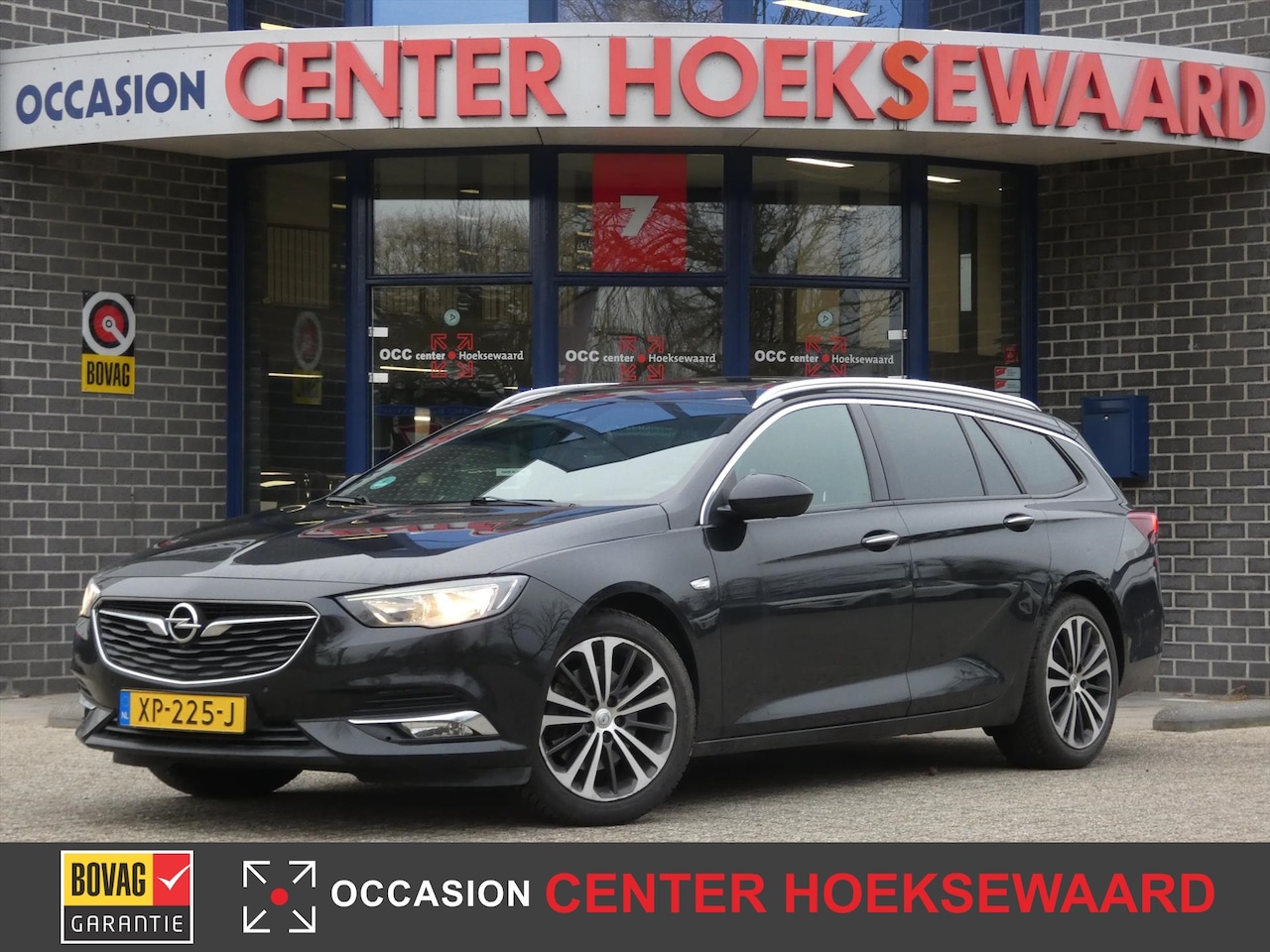 Opel Insignia Sports Tourer - 1.6 Turbo 200pk Executive OPC Sport-Line | Bose | Panoramadak | Leder-Pakket | - AutoWereld.nl