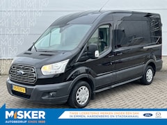 Ford Transit - 290 2.2 TDCI L2H2 TREND 2X SCHUIFDEUR DRIVERPACK TREKHAAK