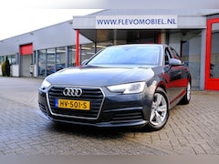 Audi A4 Limousine - 2.0 TDI 150pk Pro Line LED|Navi|Clima|LMV