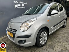 Suzuki Alto - 66.000 km 1.0 Exclusive 5-drs Airco all-in prijs