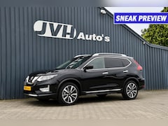 Nissan X-Trail - 1.6 DiG-T Tekna 01-2019 | Panorama | Leder | Navi | Cam360